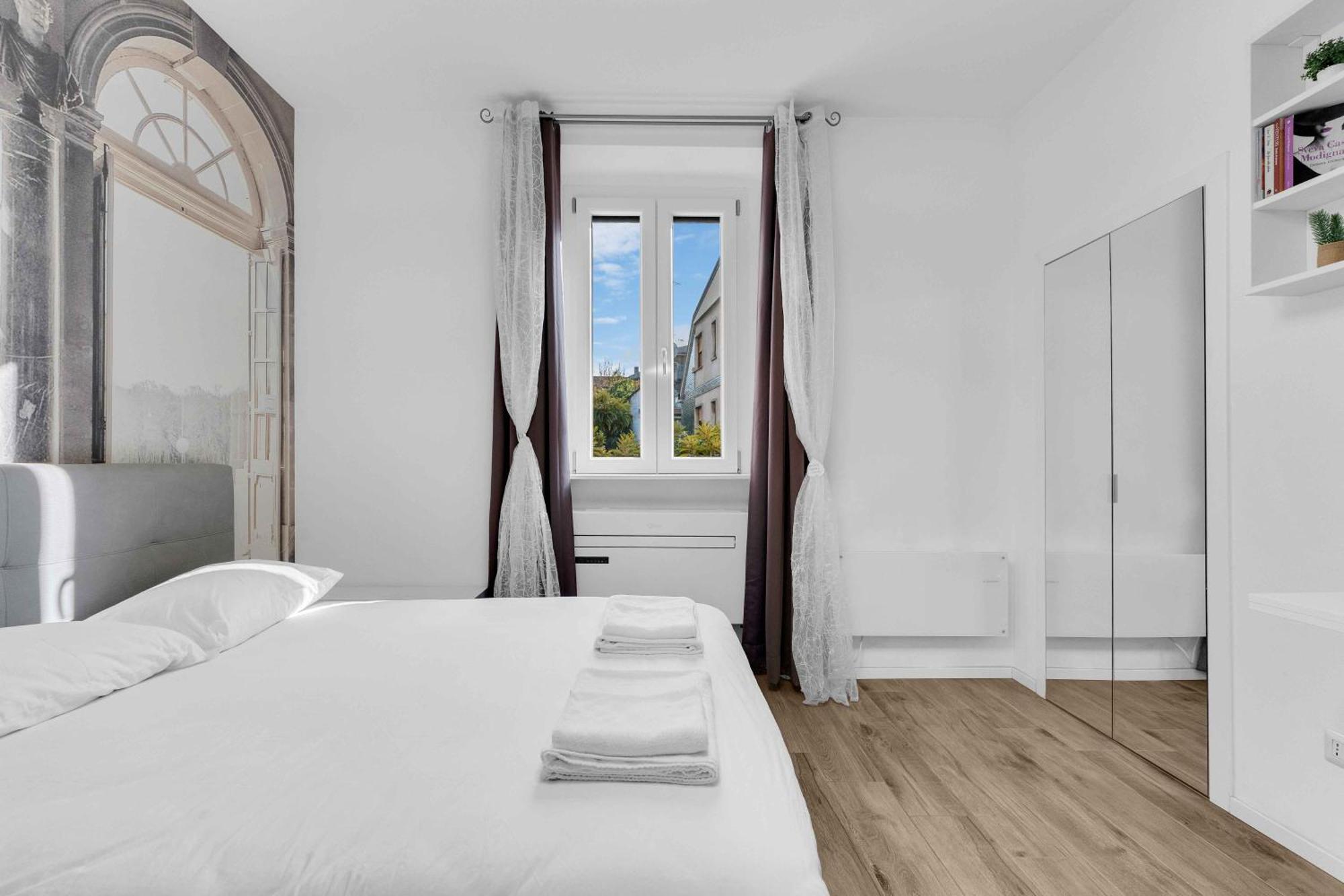 Suite Marghera Central Metro Wifi & Shopping Milano Exterior foto