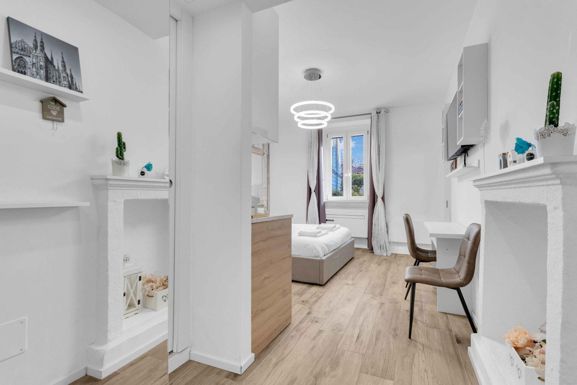 Suite Marghera Central Metro Wifi & Shopping Milano Exterior foto