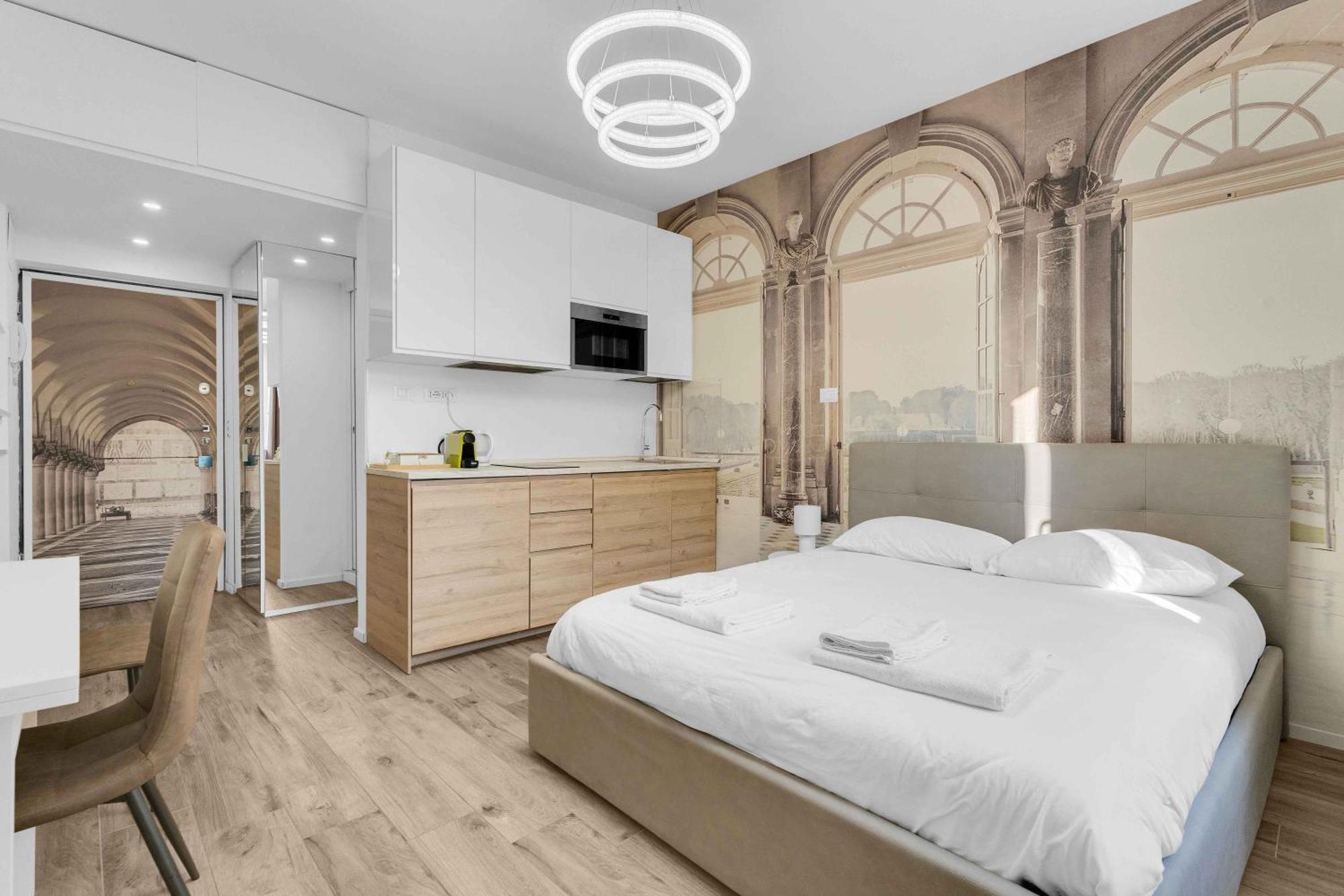 Suite Marghera Central Metro Wifi & Shopping Milano Exterior foto